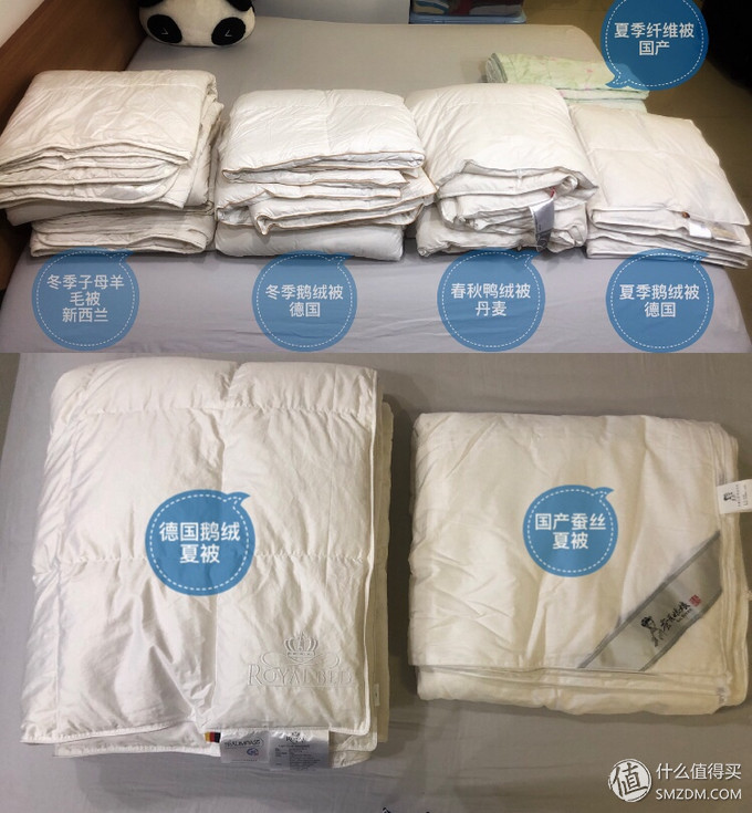 618学堂：618的热浪越大，我越要清凉一夏——四种材质的夏凉被谁更强？人肉实测