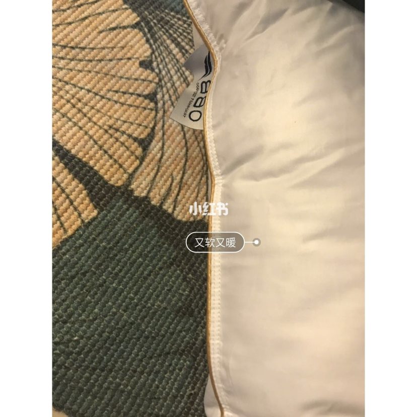 睡眠好物亲测——OBB ROYALBED鹅绒枕测评
